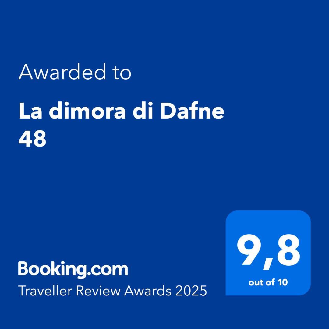 La Dimora Di Dafne 48 Διαμέρισμα Monzuno Εξωτερικό φωτογραφία